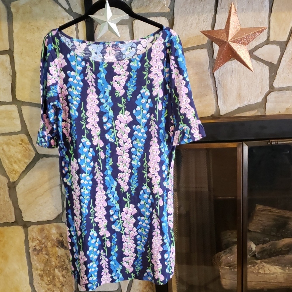 Lily Pulitzer Somorset dress size small